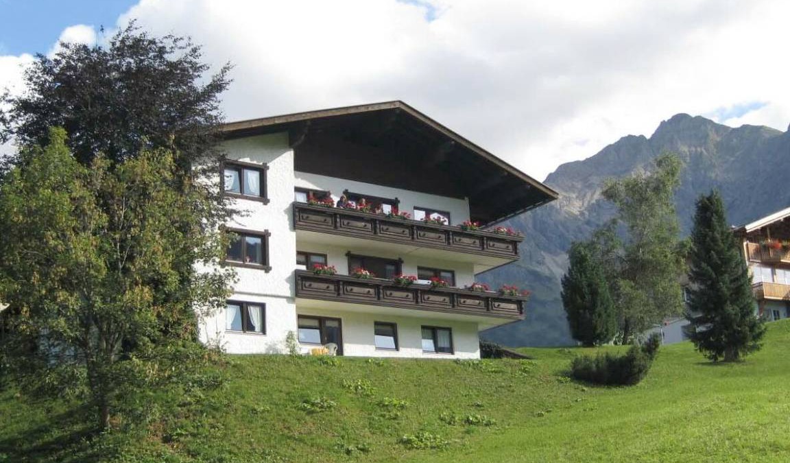 Mittelberg Apartment | 40 m² Apartment ∙ 1 bedroom ∙ 4 guests