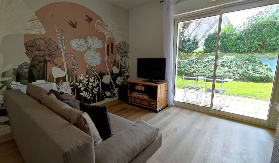 Trebeurden Apartment | 40 m² Apartment ∙ 1 bedroom ∙ 4 guests