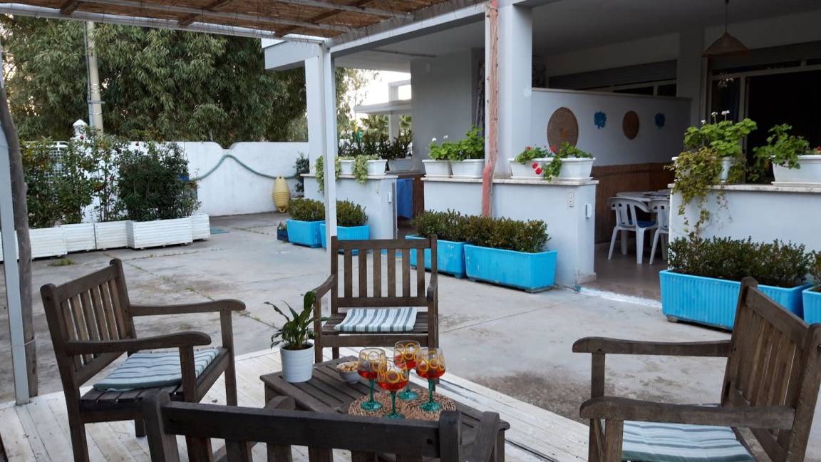 San Cataldo Apartment | 40 m² Apartment ∙ 1 bedroom ∙ 4 guests