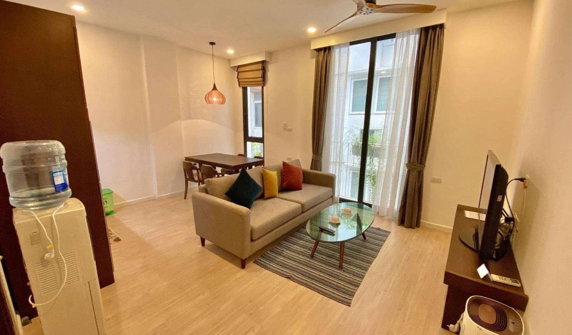 Ngoc Khanh Apartment | 40 m² Apartment ∙ 1 bedroom ∙ 3 guests