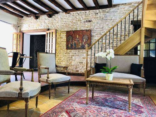 Nuits-Saint-Georges Bed & Breakfast | 40 m² Bed and breakfast ∙ 4 guests