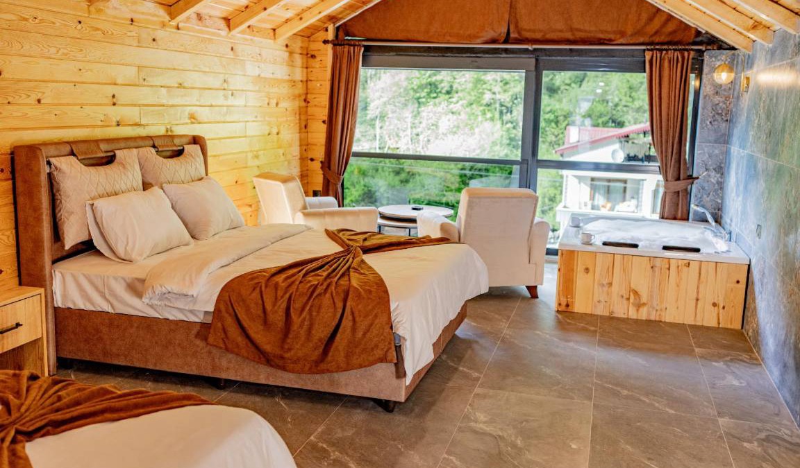 Ardesen House | 40 m² Bungalow ∙ 1 bedroom ∙ 3 guests