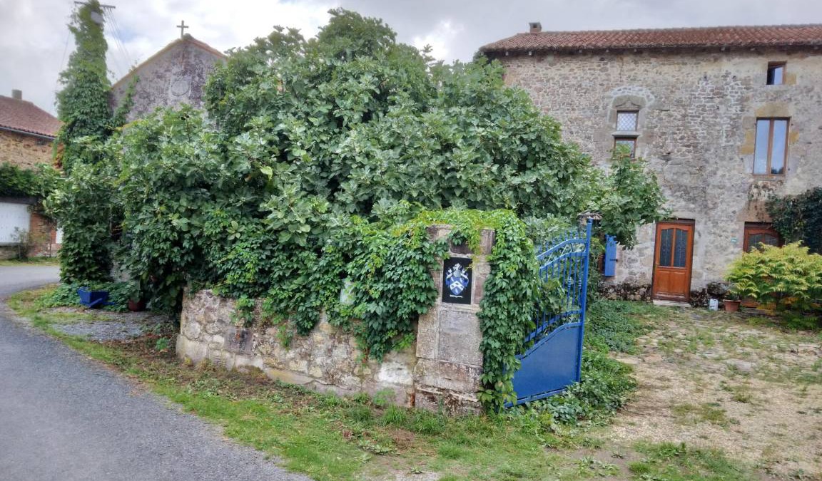 Rancon Cottage | 40 m² Cabin ∙ 1 bedroom ∙ 2 guests