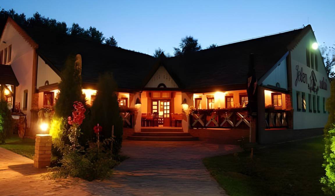 Palic House | 40 m² Farmhouse ∙ 4 guests