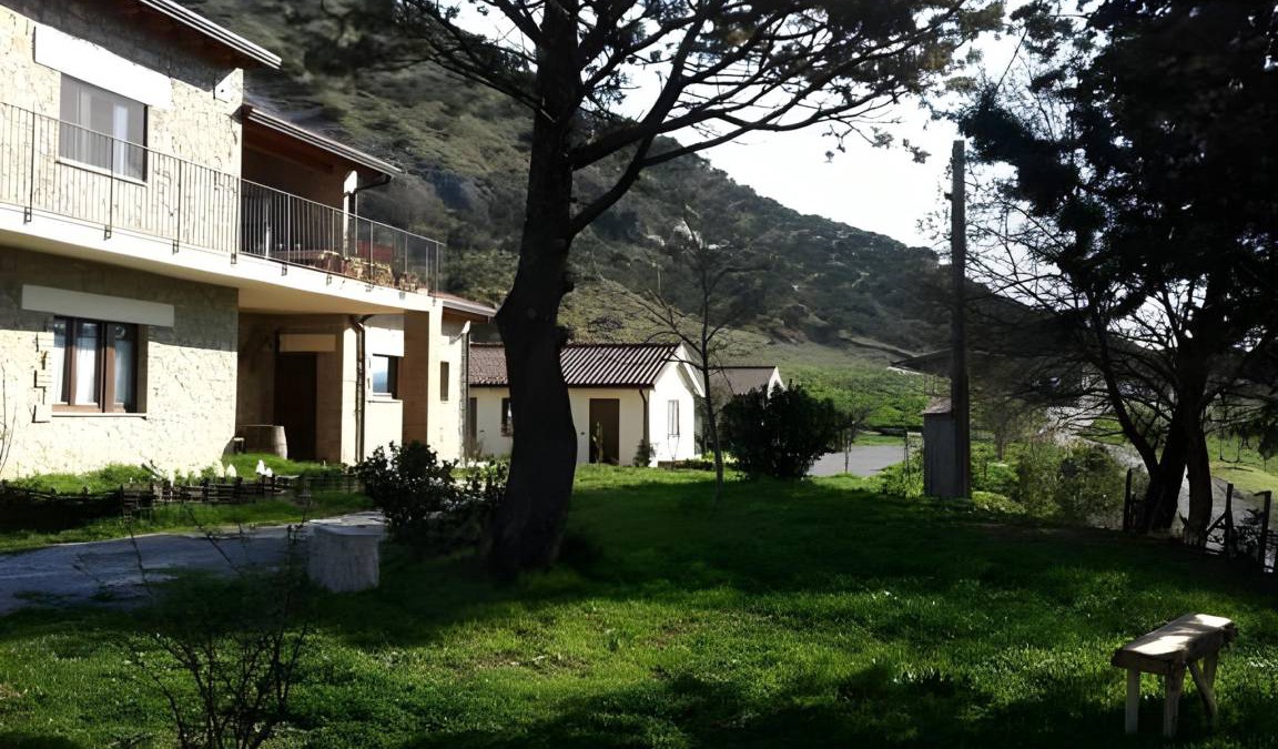 Potenza House | 40 m² Farmhouse ∙ 5 guests