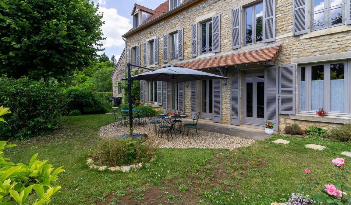 La Bussiere-sur-Ouche Bed & Breakfast | 40 m² Bed and breakfast ∙ 1 bedroom ∙ 3 guests
