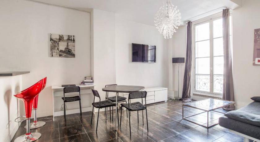 Notre-Dame-des-Champs Apartment | 40 m² Apartment ∙ 1 bedroom ∙ 4 guests