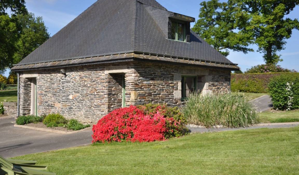 Laniscat House | 40 m² Gîte ∙ 1 bedroom ∙ 2 guests