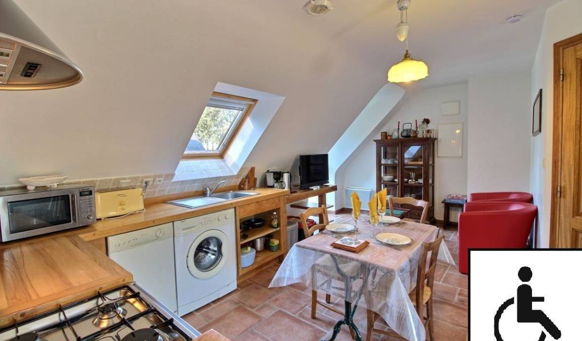 Plaintel House | 40 m² Gîte ∙ 2 bedrooms ∙ 3 guests