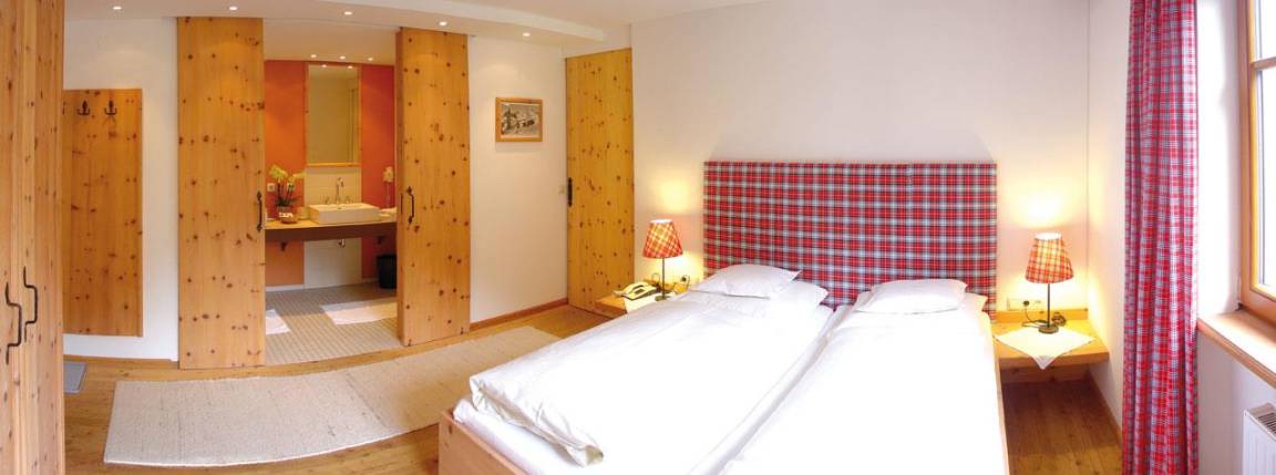Steeg Hotel | 40 m² Hotel ∙ 1 bedroom ∙ 3 guests