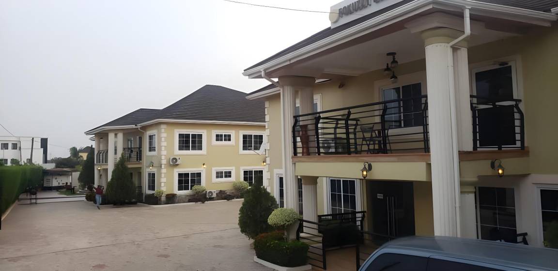 Madina Hotel | 40 m² Hotel ∙ 3 guests