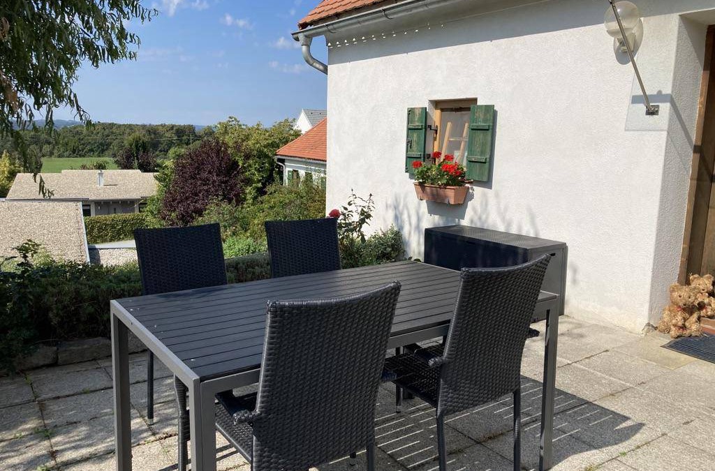 Welten House | 40 m² House ∙ 1 bedroom ∙ 4 guests