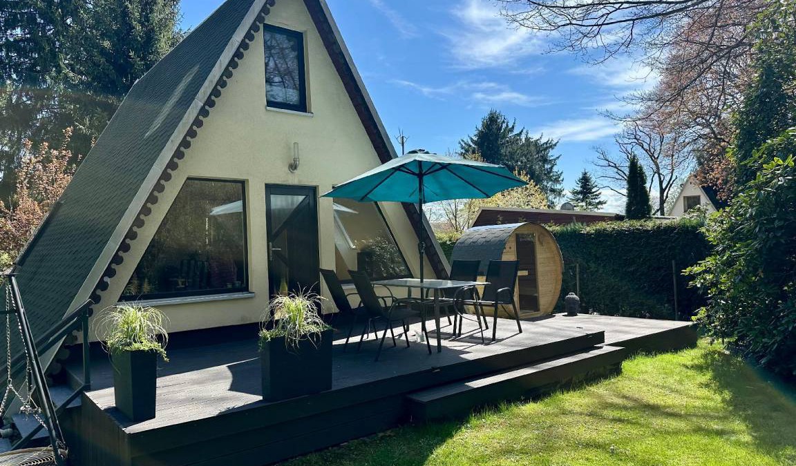 Rabenstein House | 40 m² House ∙ 1 bedroom ∙ 3 guests