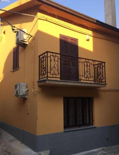 Frascineto House | 40 m² House ∙ 1 bedroom ∙ 5 guests