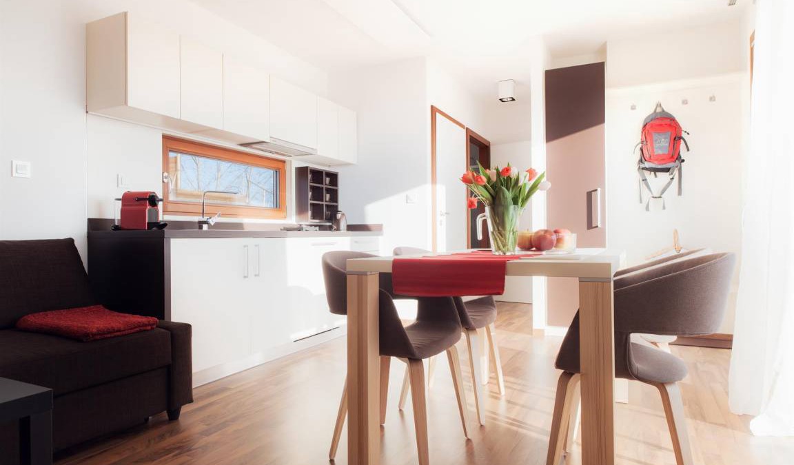 Unterlamm House | 40 m² House ∙ 1 bedroom ∙ 2 guests