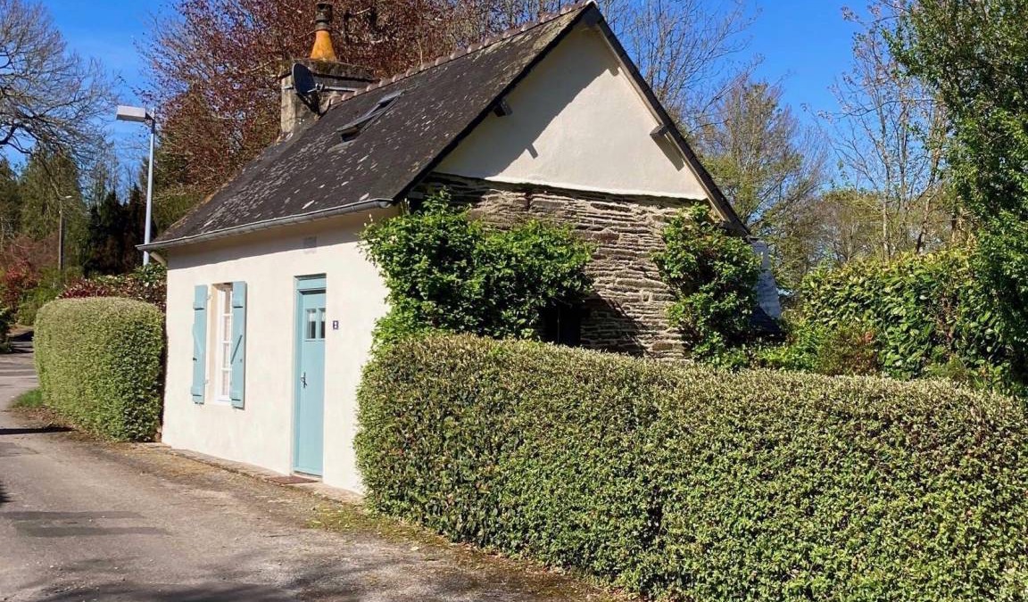 Laniscat House | 40 m² House ∙ 1 bedroom ∙ 2 guests