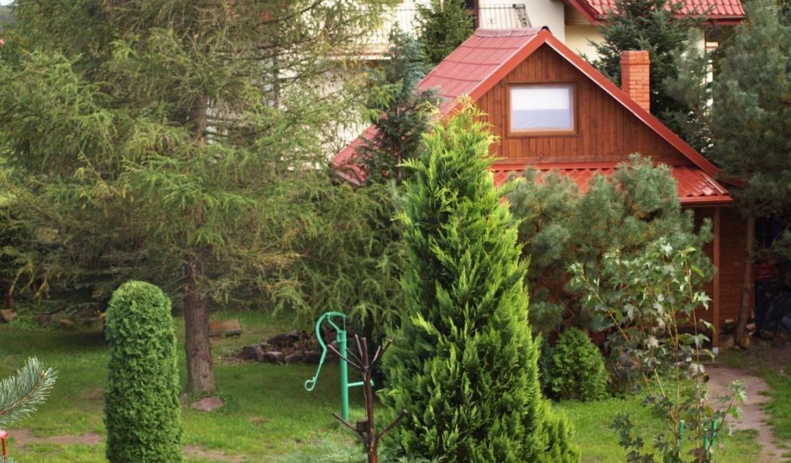 Kopalino House | 40 m² House ∙ 1 bedroom ∙ 6 guests