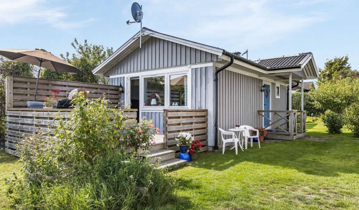 Solvesborg House | 40 m² House ∙ 1 bedroom ∙ 4 guests