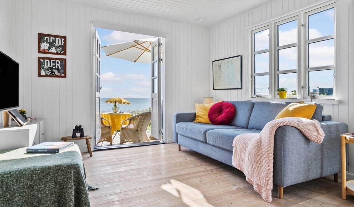 Odder Municipality House | 40 m² House ∙ 1 bedroom ∙ 2 guests