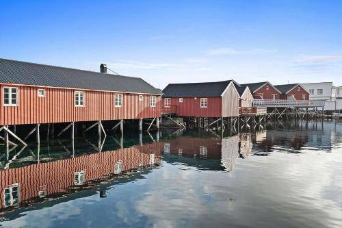 Stamsund House | 40 m² House ∙ 2 bedrooms ∙ 4 guests