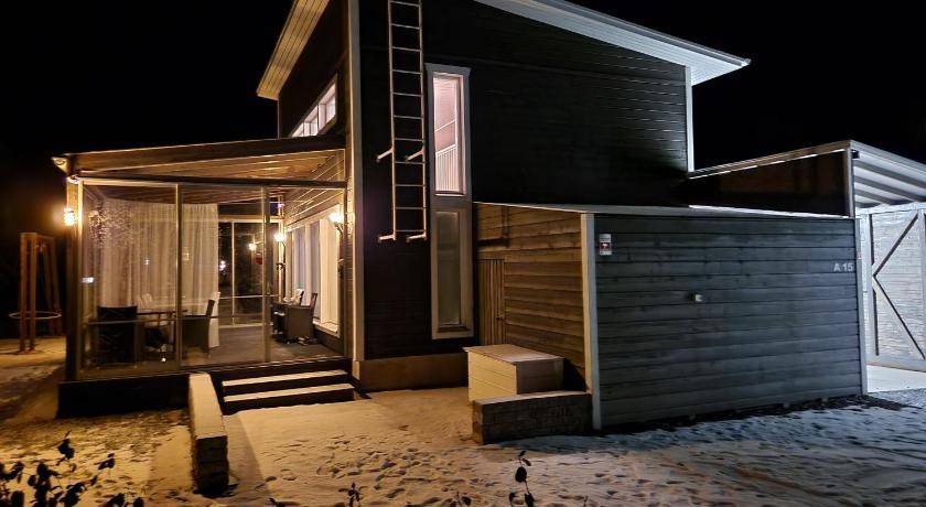 Oulu House | 40 m² House ∙ 2 bedrooms ∙ 7 guests