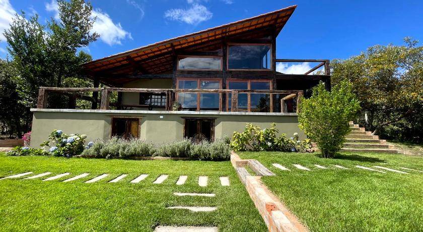 Vale do Capao House | 40 m² House ∙ 3 bedrooms ∙ 11 guests