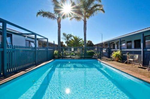Whakatane Hotel | 40 m² Motel ∙ 6 guests