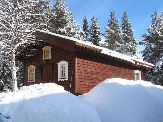 Sorsele House | 40 m² House ∙ 1 bedroom ∙ 4 guests