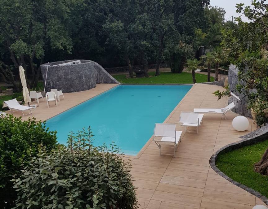 Trecastagni Apartment | 40 m² Studio flat ∙ 1 bedroom ∙ 3 guests