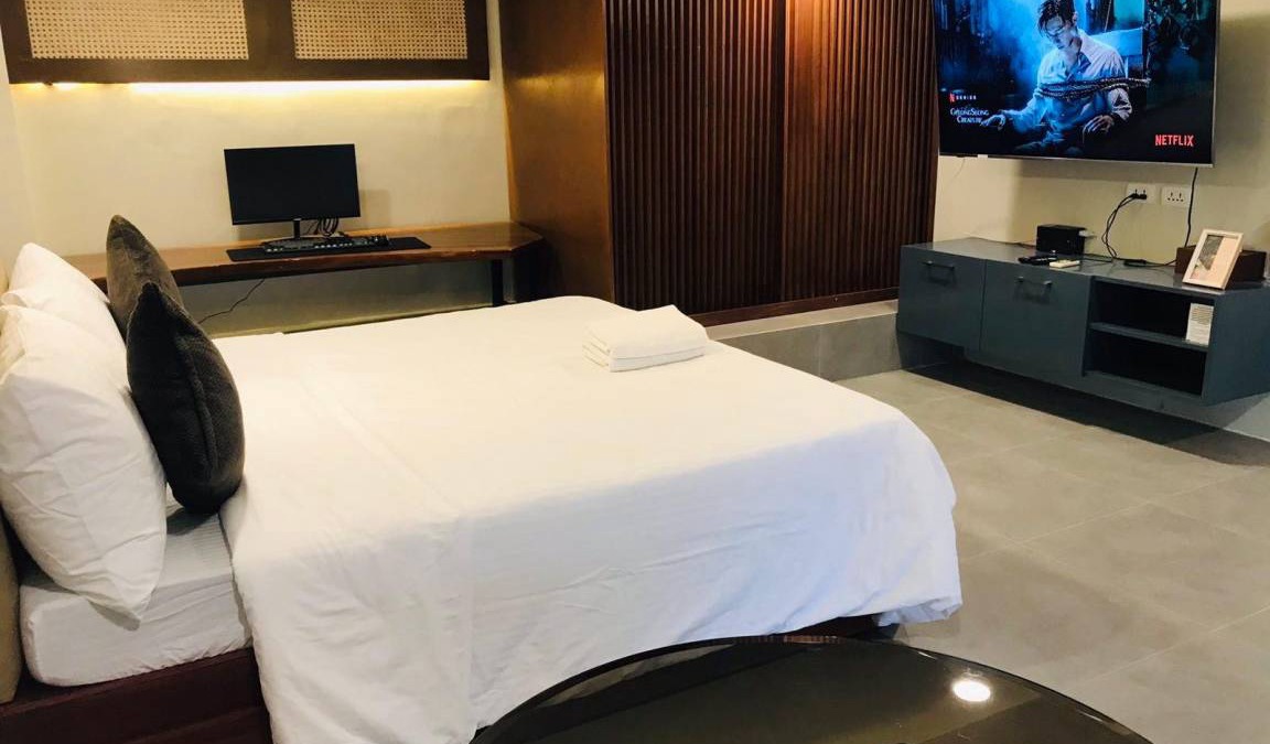 Tagaytay Villa | 40 m² Villa ∙ 1 bedroom ∙ 4 guests