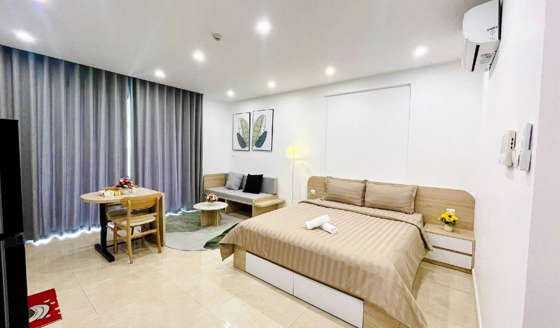 Trung Hoa Nhan Chinh Apartment | 40 m² Apartment ∙ 1 bedroom ∙ 2 guests