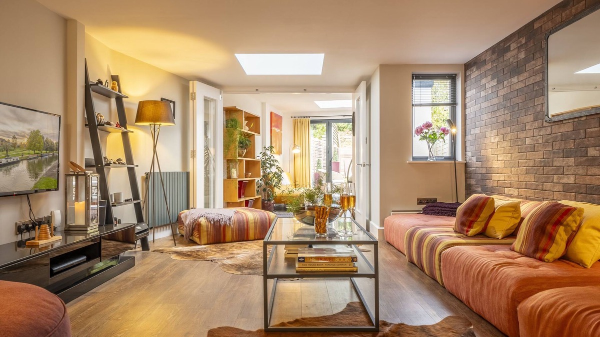Cambridge House | 40 Parsonage, Cambridge