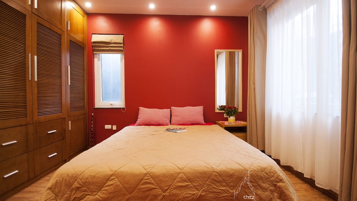 Dong Da Apartment | 40 sqm deluxe one-bedroom apartment#302 close to old quarter