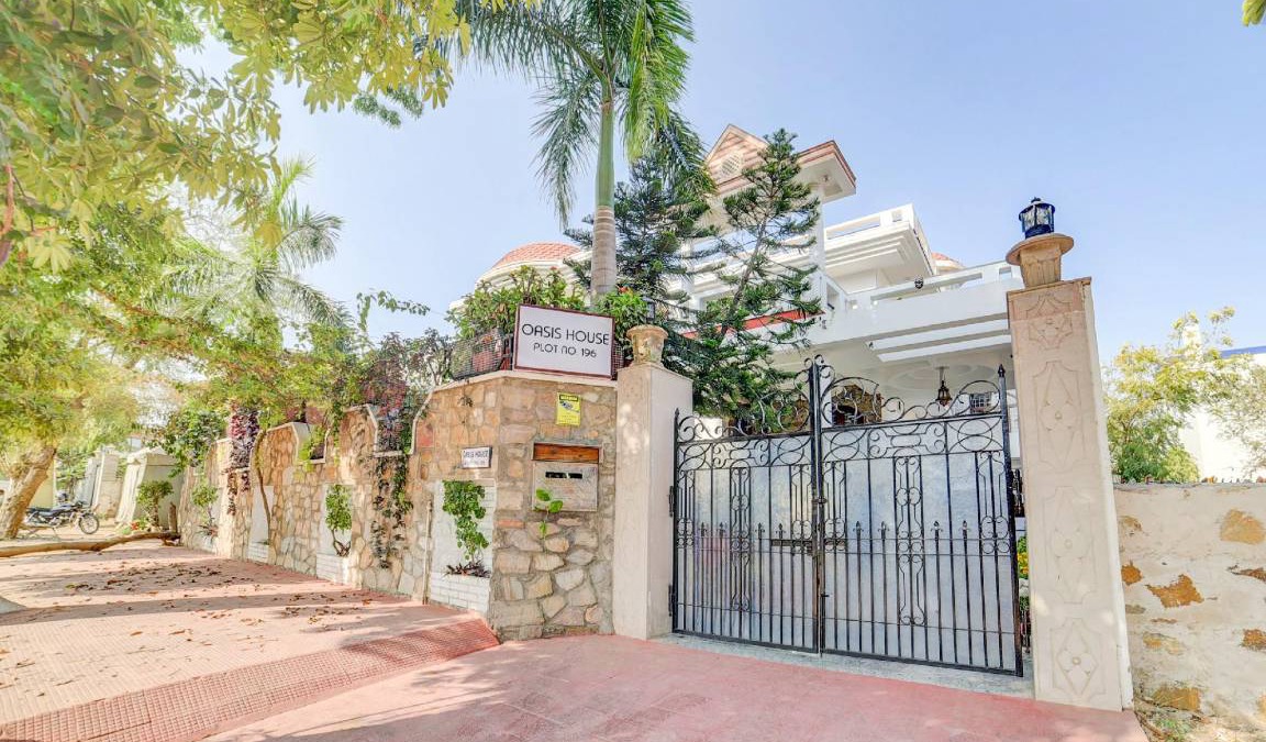 Vaishali Nagar Apartment | 400 m² Apartment ∙ 3 bedrooms ∙ 10 guests