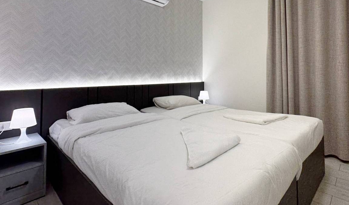 Amman Apartment | 400 m² Apartment ∙ 1 bedroom ∙ 3 guests