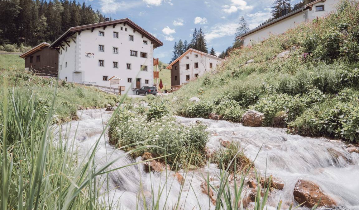 Parpan House | 400 m² House ∙ 12 bedrooms ∙ 34 guests