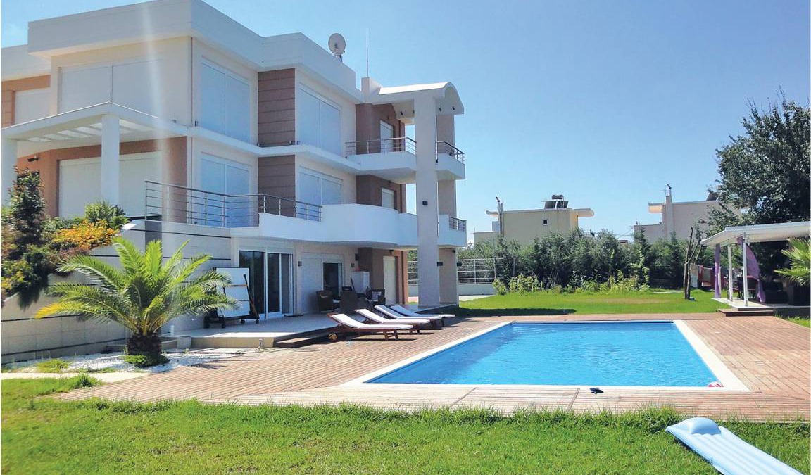 Kanali House | 400 m² House ∙ 7 bedrooms ∙ 15 guests