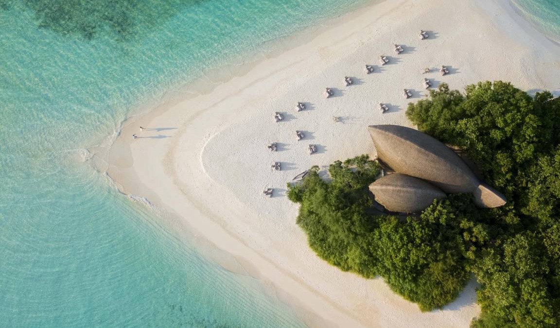 Dhigali Resort | 400 m² Resort ∙ 2 bedrooms ∙ 127 guests