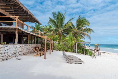 Zona Hotelera Resort | 400 m² Resort ∙ 3 bedrooms ∙ 9 guests