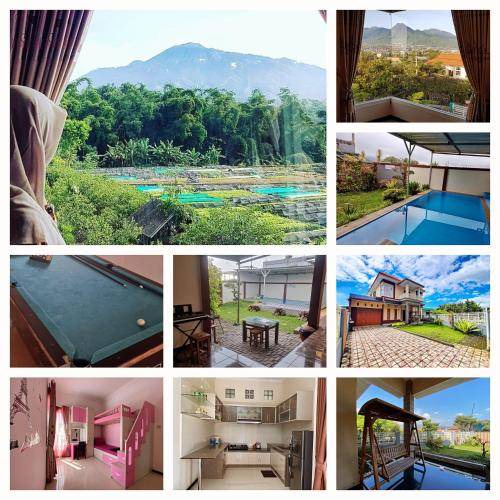 Sidomulyo Villa | 400 m² Villa ∙ 4 bedrooms ∙ 20 guests
