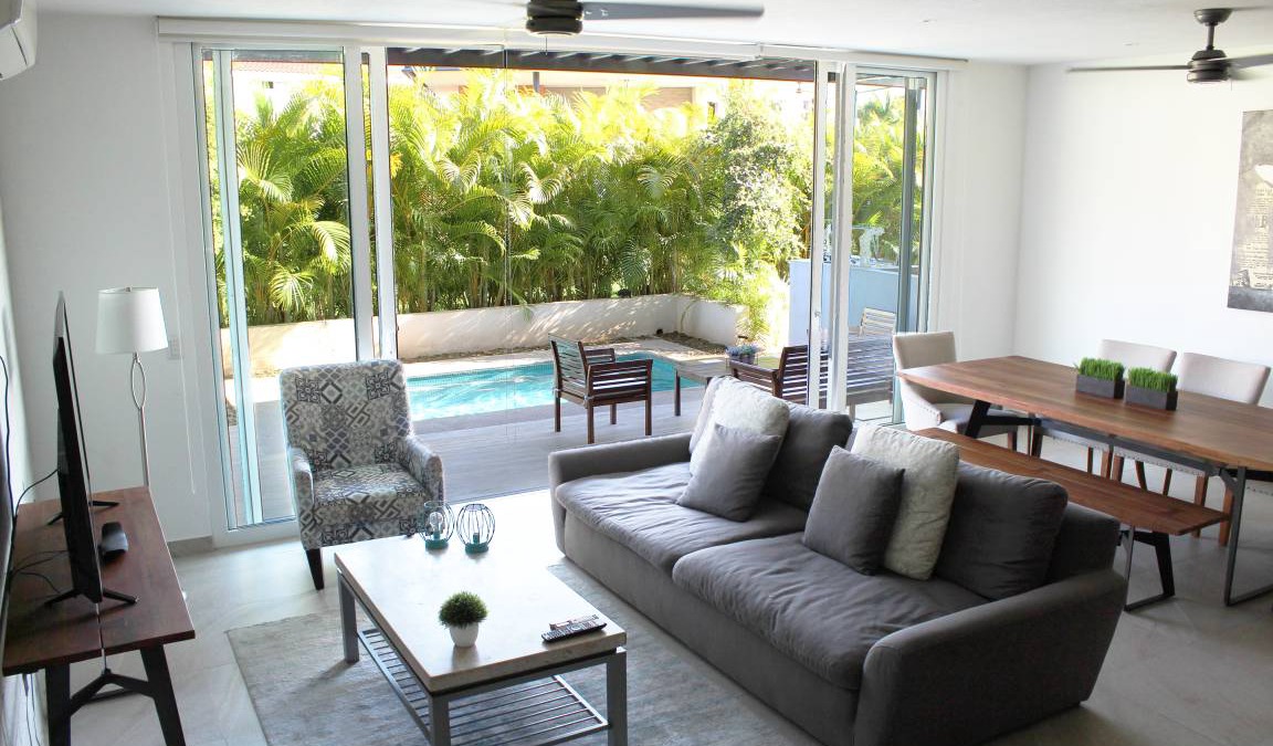 Nuevo Vallarta Villa | 400 m² Villa ∙ 4 bedrooms ∙ 10 guests