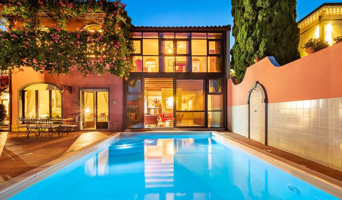 Taormina Villa | 400 m² Villa ∙ 5 bedrooms ∙ 10 guests