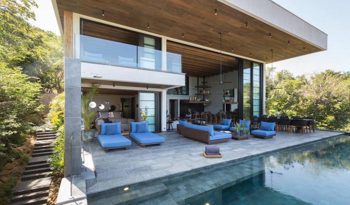Plai Laem Villa | 400 m² Villa ∙ 5 bedrooms ∙ 13 guests
