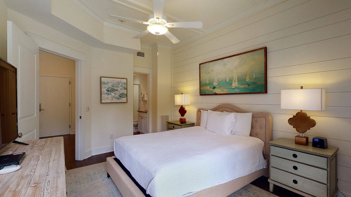 King City Condo | 400 Ocean Suites at the Heart of St.Simons Pier Village