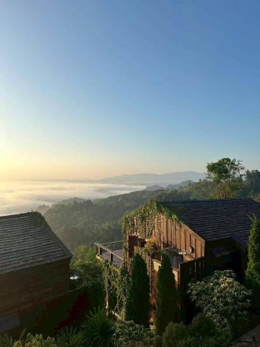 Mae Chan Hotel | 4000Dao- A Hilltop Hideaway & Experience in Doi Tung