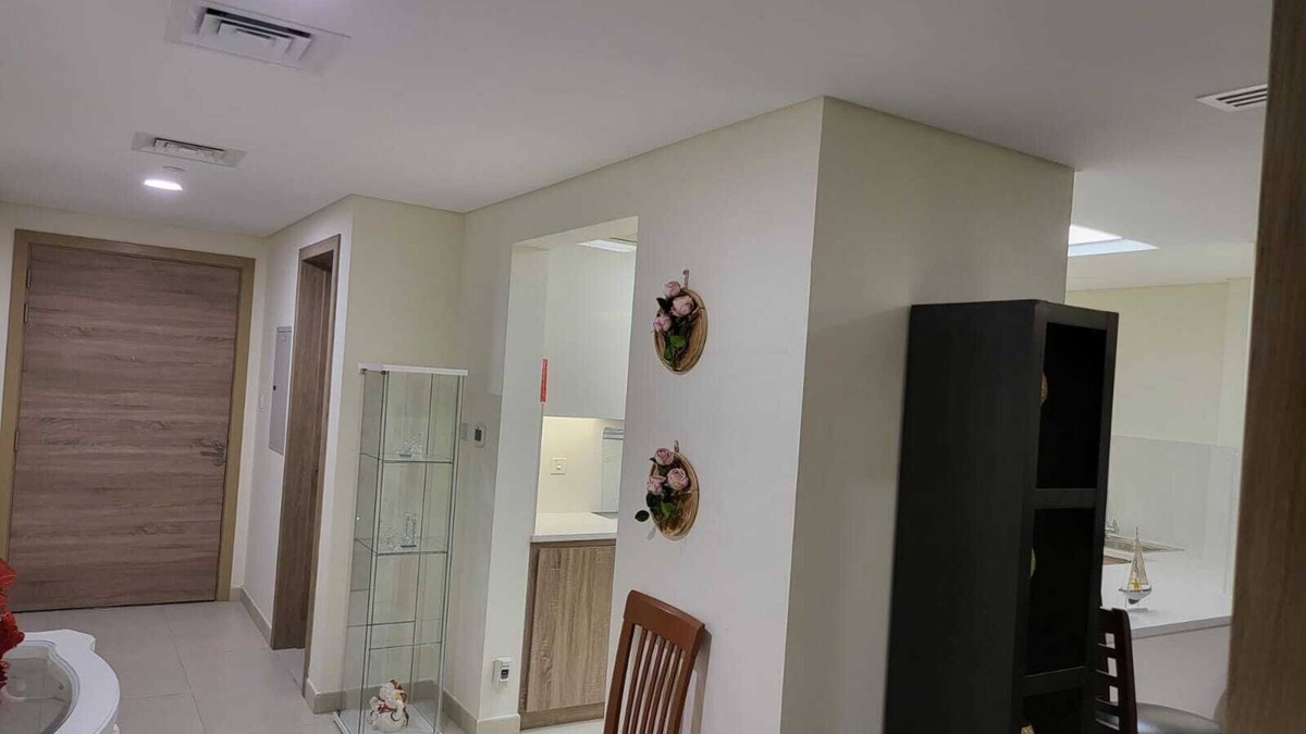 Mirdif Apartment | 401 Luxurious furnished two bedroom apartment with maid room for short let