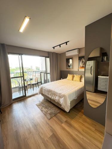 Brooklin Novo Apartment | 4018 brooklin sp | ap completo c/ac