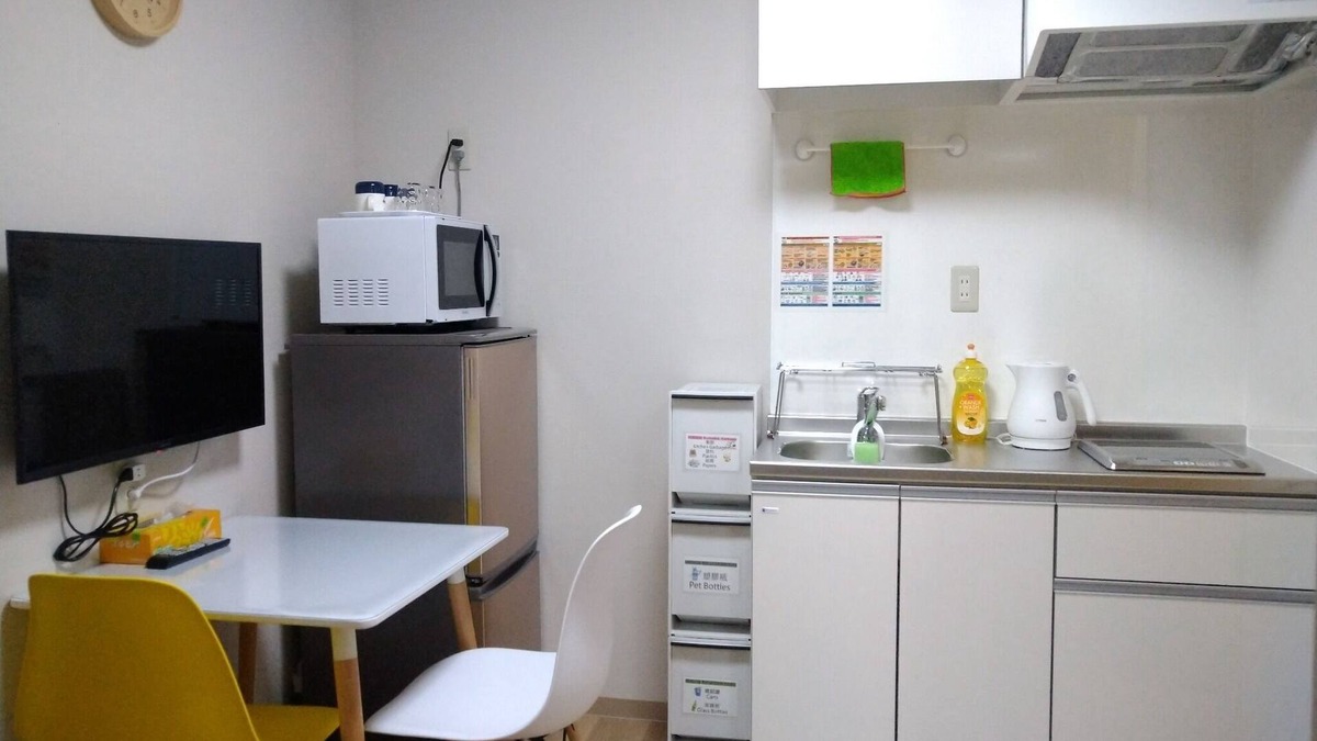 Higashiueno Apartment | 402 room/Taito-ku Tokyo