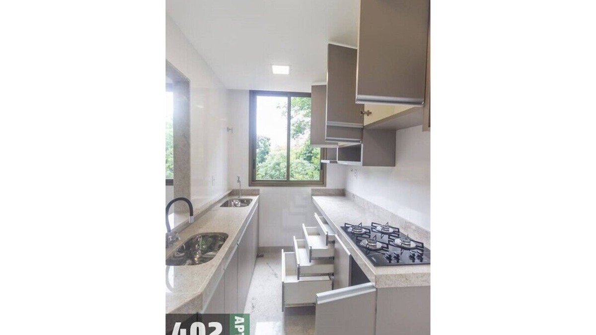 Belo Horizonte Apartment | 402 Short-stay apartment near vila da serra