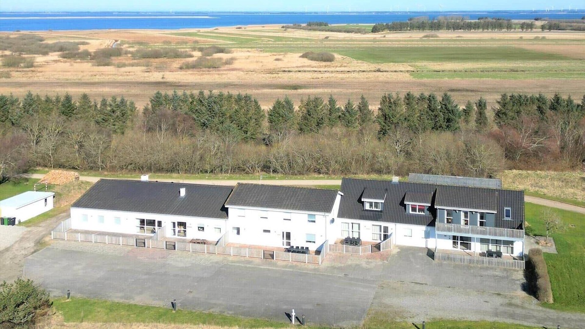 Vedersø Klit House | 40276 Ulfborg - Klitvej 12